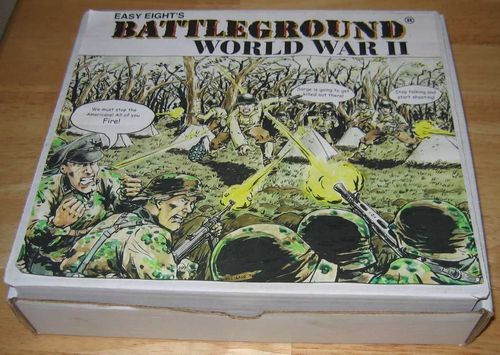 Battleground World War II thumbnail