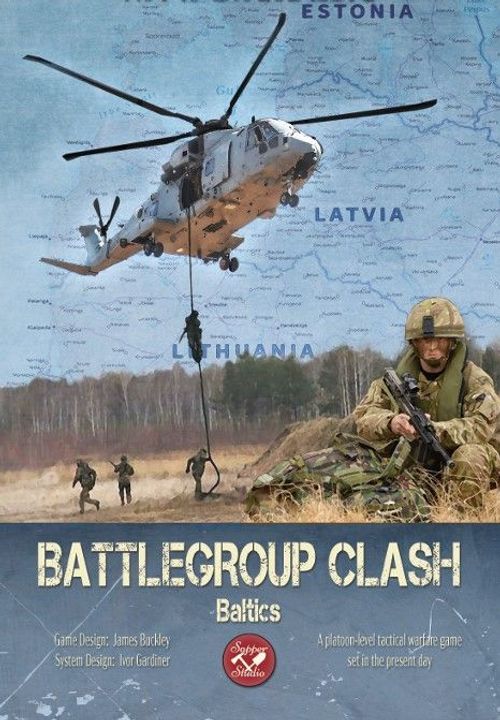 Battlegroup Clash: Baltics thumbnail