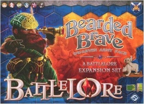 BattleLore: Bearded Brave thumbnail