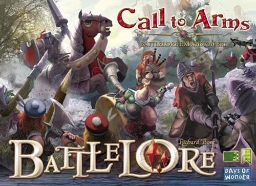 BattleLore: Call to Arms thumbnail