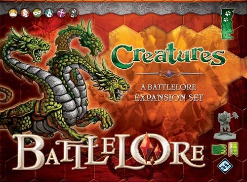 BattleLore: Creatures thumbnail