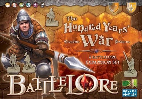 BattleLore: The Hundred Years' War – Crossbows & Polearms thumbnail