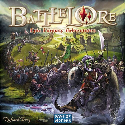 BattleLore (First Edition) thumbnail