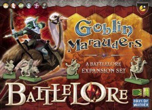 BattleLore: Goblin Marauders Specialist Pack thumbnail
