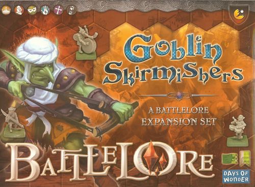 BattleLore: Goblin Skirmishers Specialist Pack thumbnail