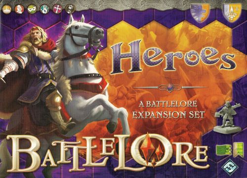 BattleLore: Heroes Expansion thumbnail