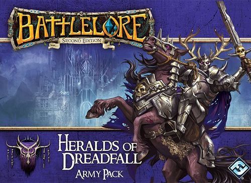 BattleLore: Second Edition – Heralds of Dreadfall Army Pack thumbnail
