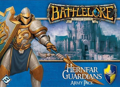 BattleLore: Second Edition – Hernfar Guardians Army Pack thumbnail