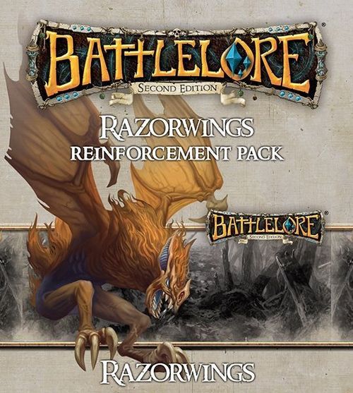 BattleLore: Second Edition – Razorwings Reinforcement Pack thumbnail