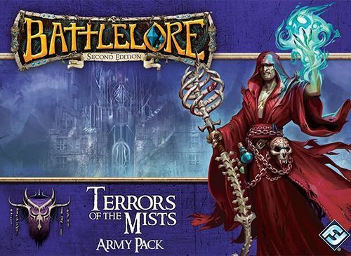BattleLore: Second Edition – Terrors of the Mists Army Pack thumbnail