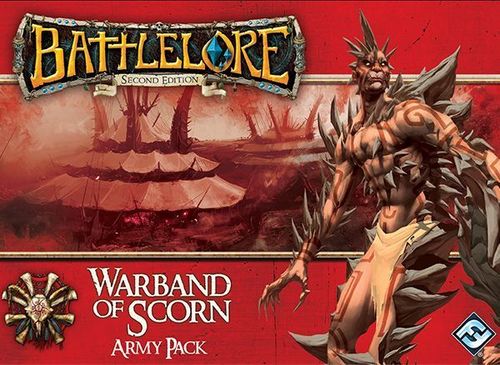 BattleLore: Second Edition – Warband of Scorn Army Pack thumbnail