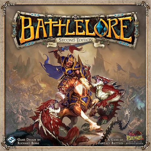 BattleLore: Second Edition thumbnail