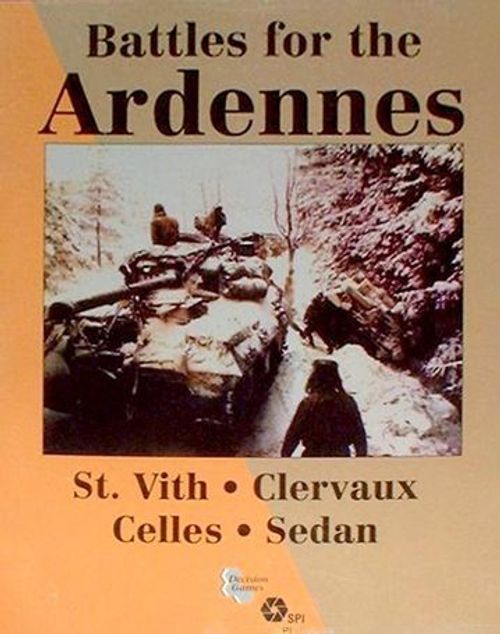 Battles for the Ardennes thumbnail