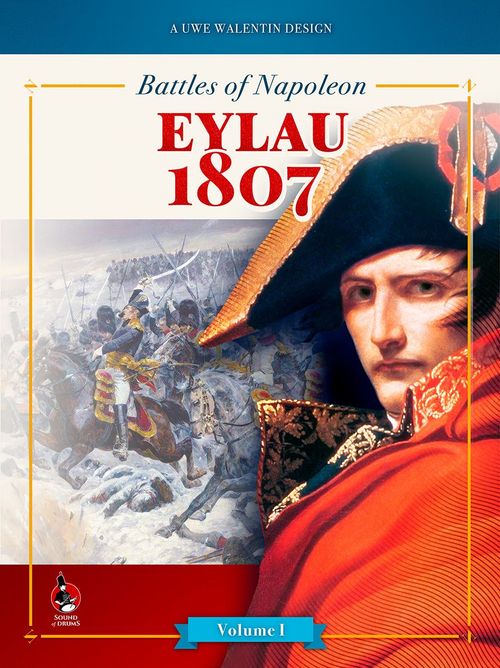 Battles of Napoleon: Volume I – EYLAU 1807 thumbnail