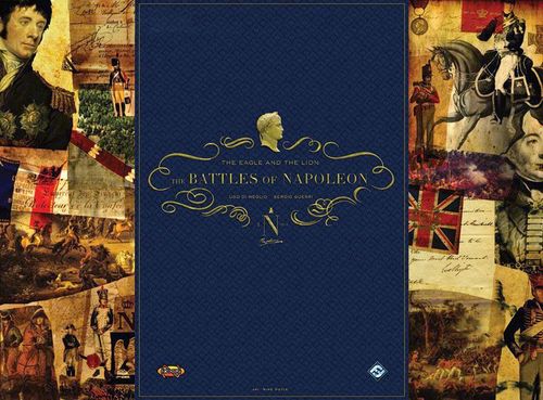 Battles of Napoleon: The Eagle and the Lion thumbnail