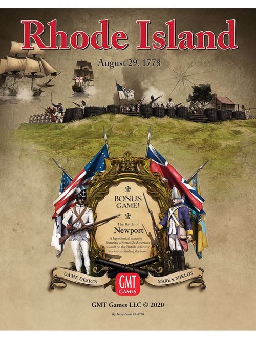 The Battles of Rhode Island & Newport thumbnail