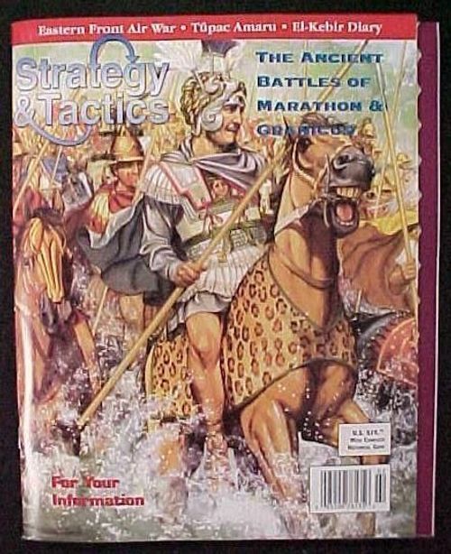 Battles of the Ancient World: Marathon and Granicus thumbnail