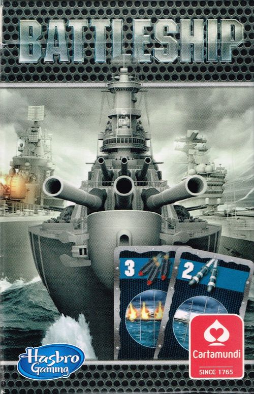 Battleship (2014 Card Game) thumbnail