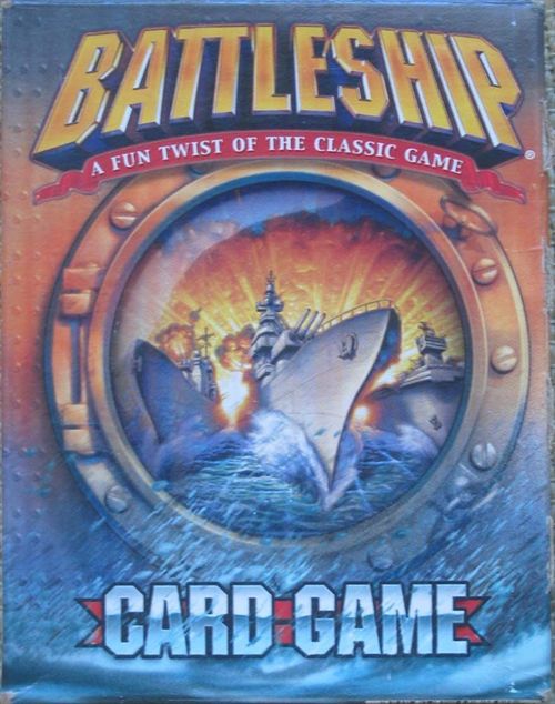 Battleship: Card Game (2002) thumbnail
