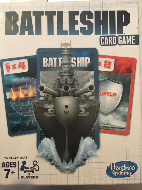Battleship: Card Game thumbnail