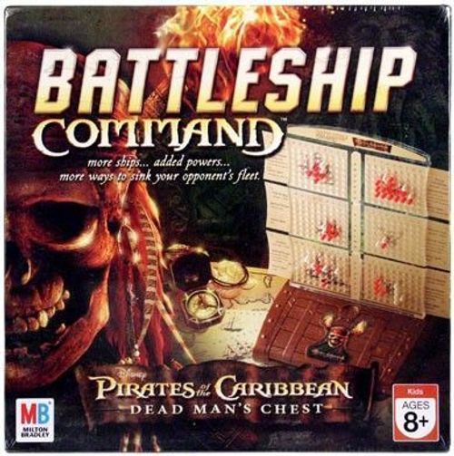 Battleship Command: Pirates of the Caribbean thumbnail