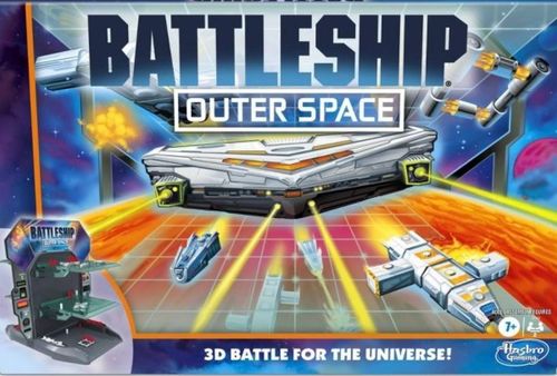 Battleship: Outer Space thumbnail
