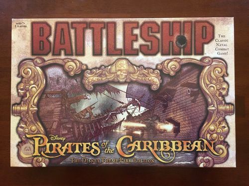 Battleship: Pirates of the Caribbean thumbnail
