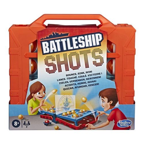 Battleship Shots thumbnail