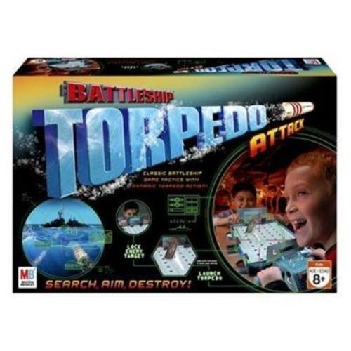 Battleship Torpedo Attack thumbnail