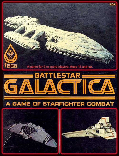 Battlestar Galactica thumbnail