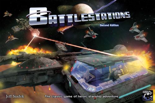Battlestations: Second Edition thumbnail