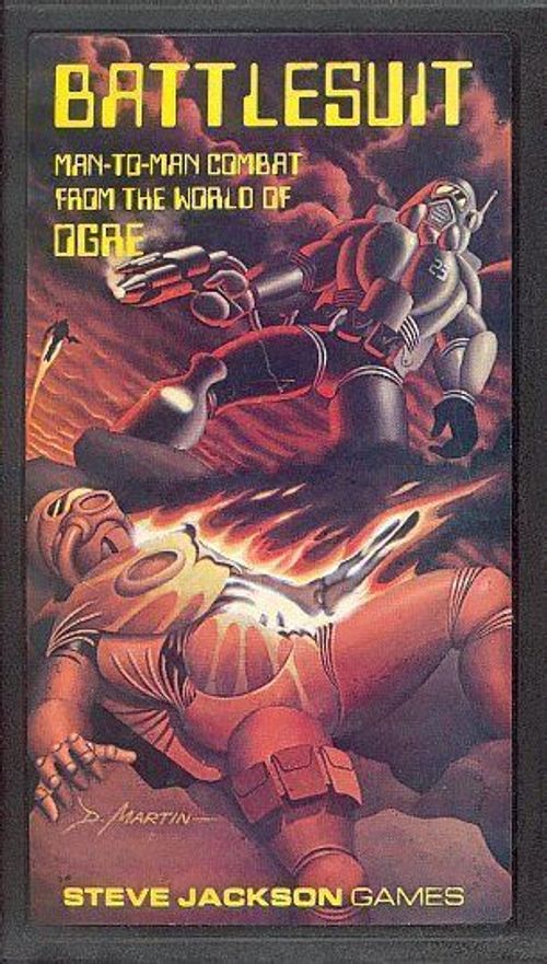 Battlesuit thumbnail