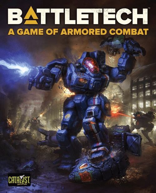BattleTech: A Game of Armored Combat thumbnail