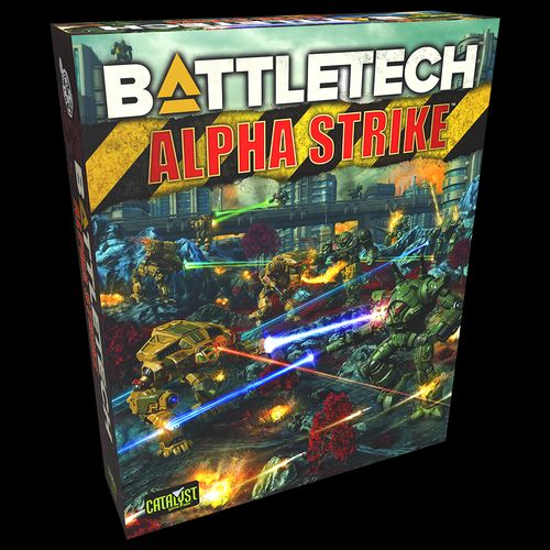 BattleTech: Alpha Strike Box Set thumbnail