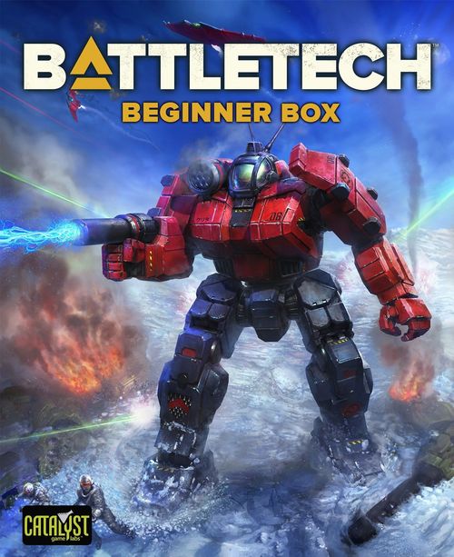BattleTech: Beginner Box thumbnail