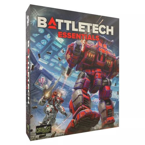 Battletech: Essentials thumbnail