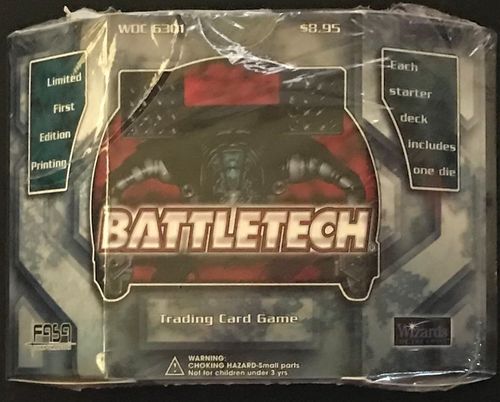 BattleTech TCG thumbnail