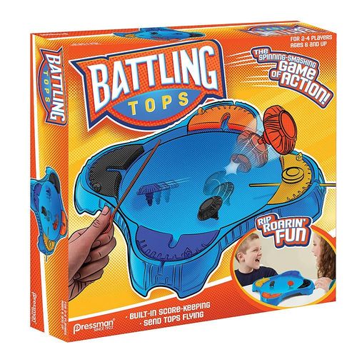 Battling Tops thumbnail