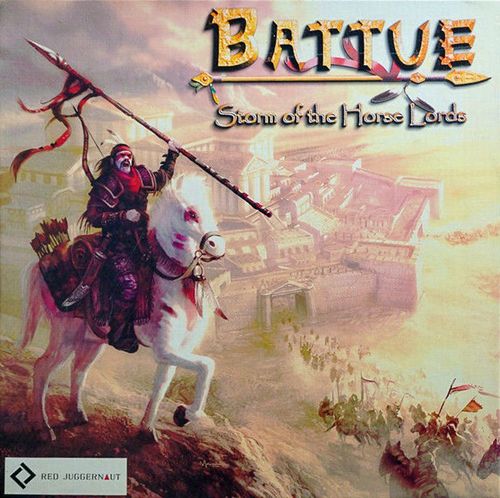 Battue: Storm of the Horse Lords thumbnail