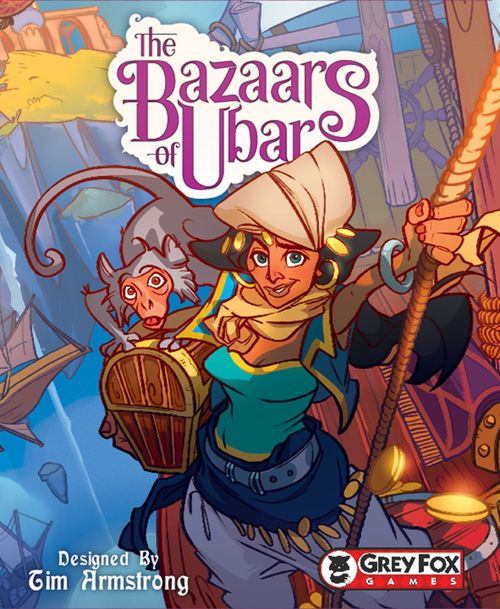 Bazaars of Ubar thumbnail