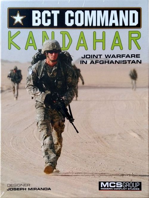 BCT Command: Kandahar thumbnail