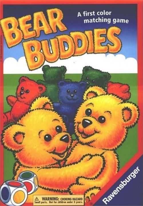 Bear Buddies thumbnail