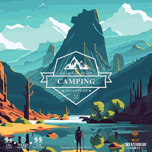 Bear Mountain Camping Adventure thumbnail