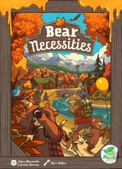 Bear Necessities thumbnail