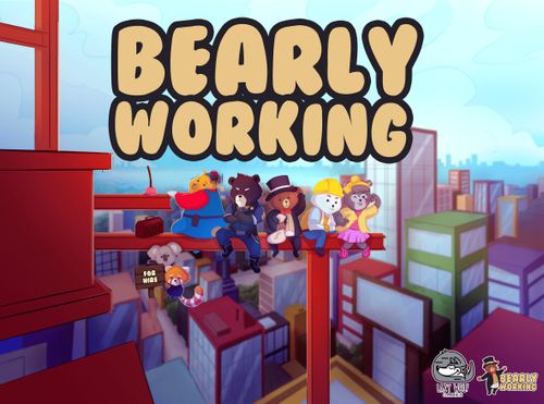 Bearly Working thumbnail