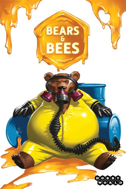 Bears&Bees thumbnail