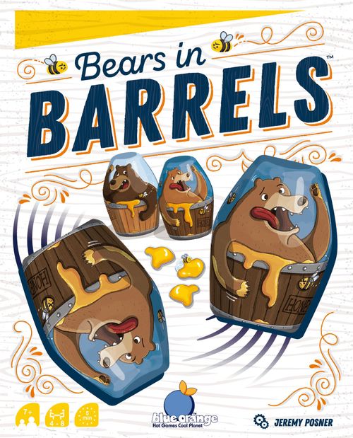 Bears in Barrels thumbnail
