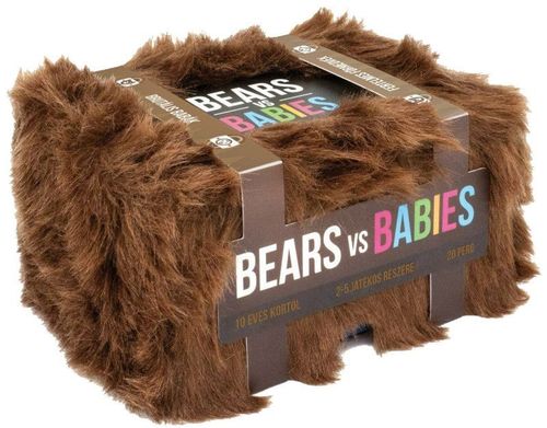 Bears vs Babies thumbnail