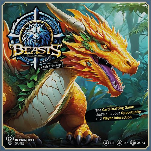 Beasts and Diplomacy thumbnail