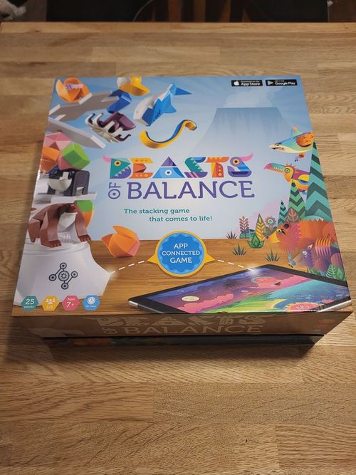 Beasts of Balance thumbnail